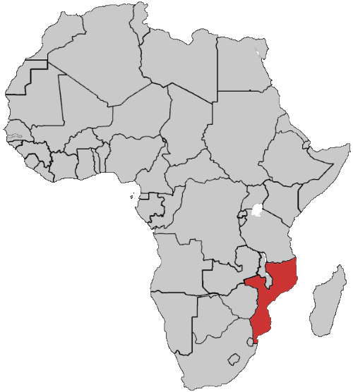 MOZAMBIQUE